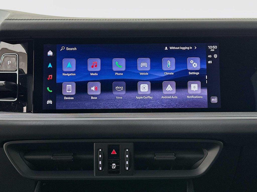 new 2026 Porsche Cayenne car, priced at $114,340