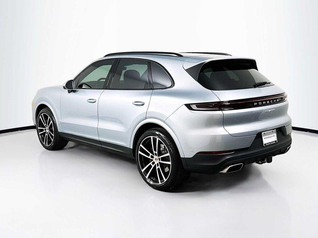new 2026 Porsche Cayenne car, priced at $114,340