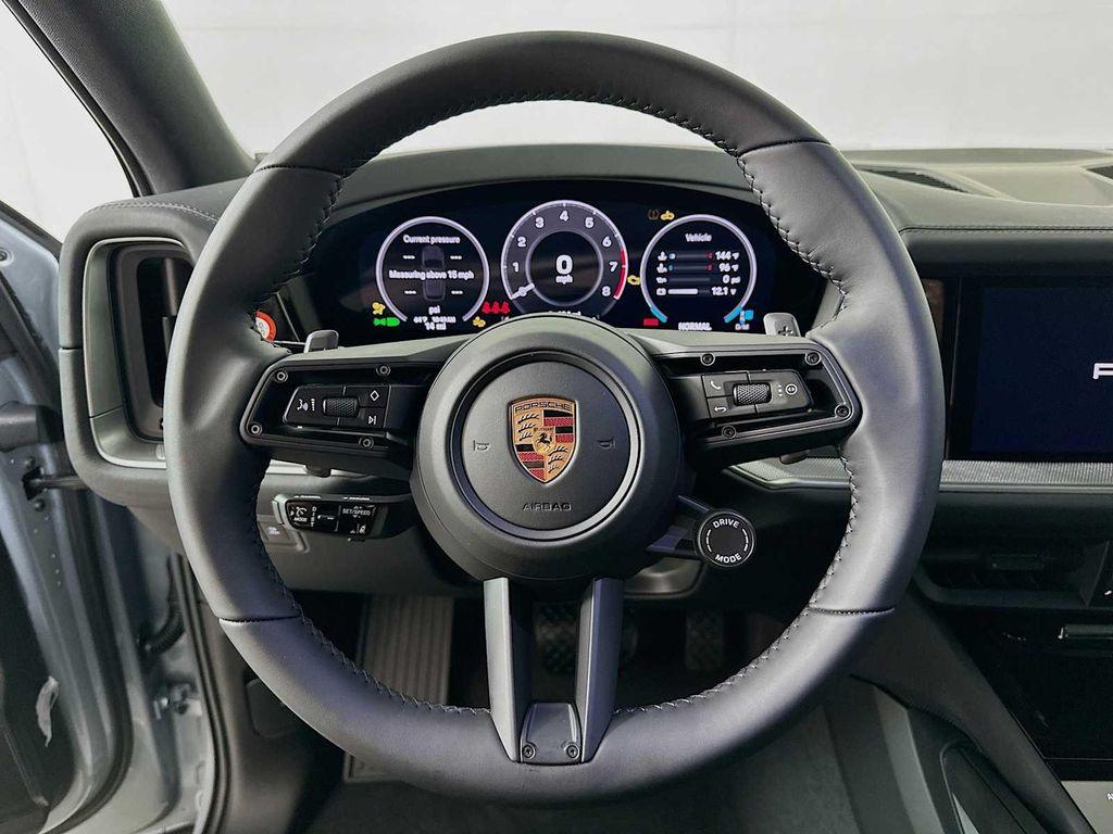 new 2026 Porsche Cayenne car, priced at $114,340