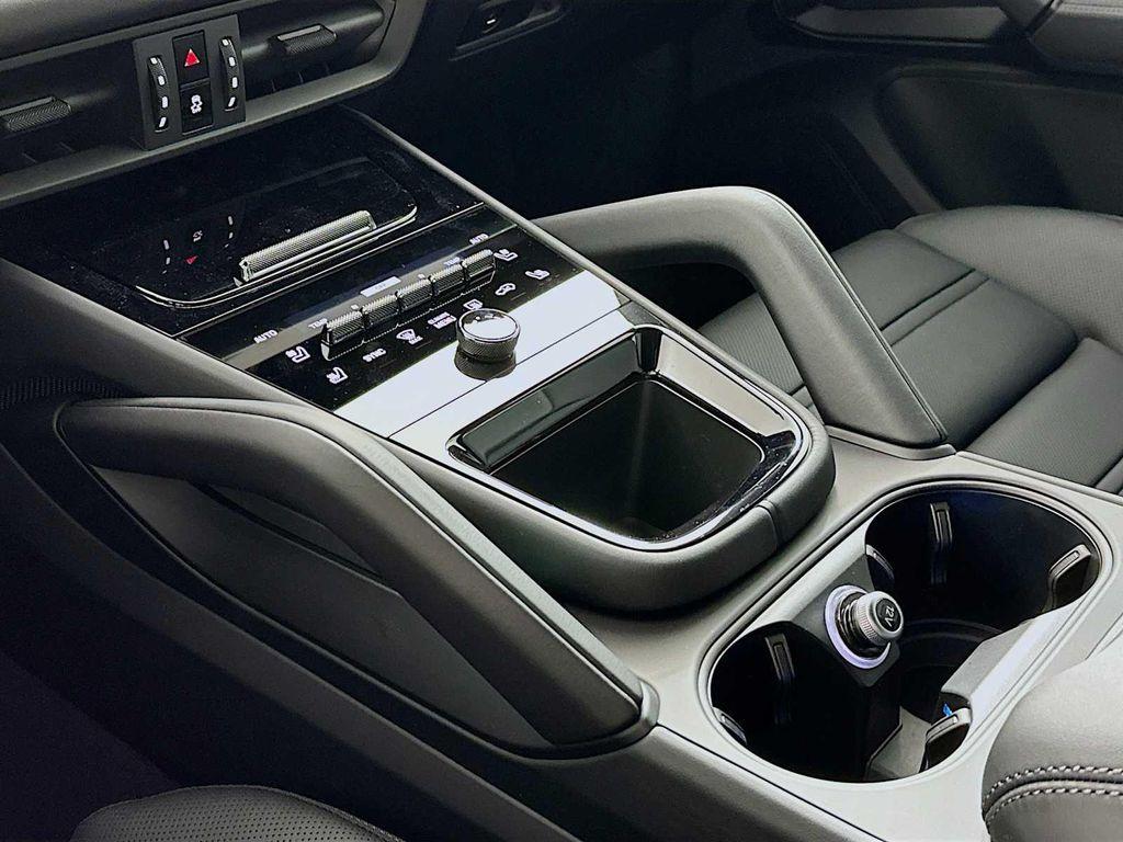 new 2026 Porsche Cayenne car, priced at $114,340