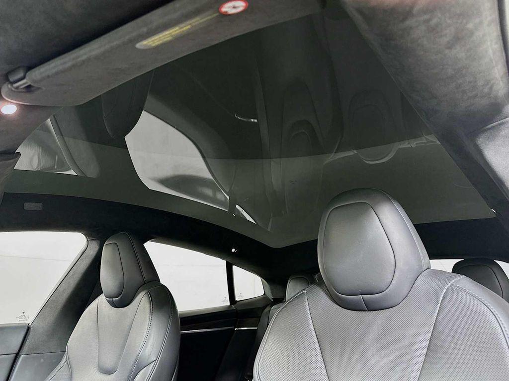 used 2021 Tesla Model S car, priced at $50,099