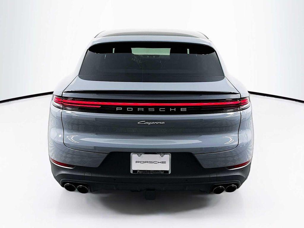 new 2026 Porsche Cayenne car, priced at $135,110