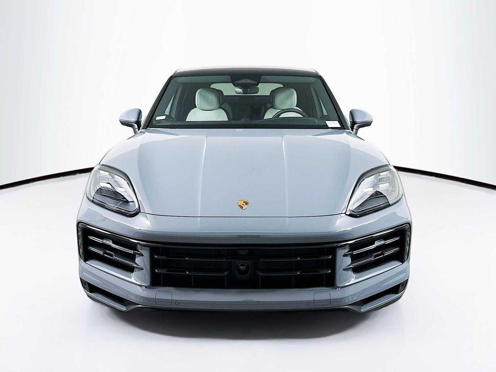 new 2026 Porsche Cayenne car, priced at $135,110