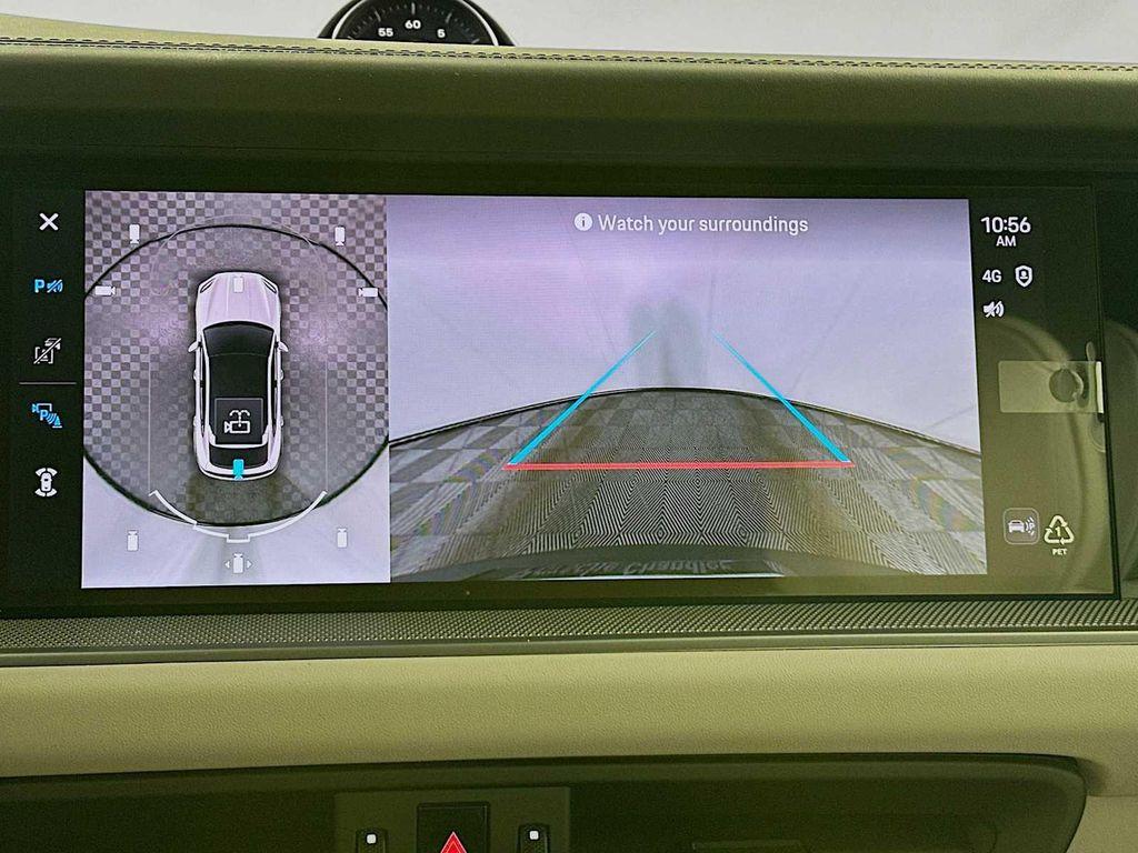 new 2026 Porsche Cayenne car, priced at $135,110