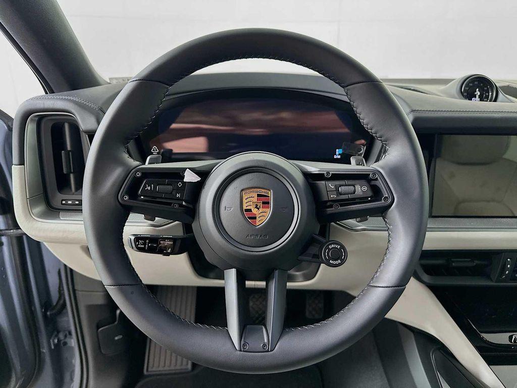 new 2026 Porsche Cayenne car, priced at $135,110