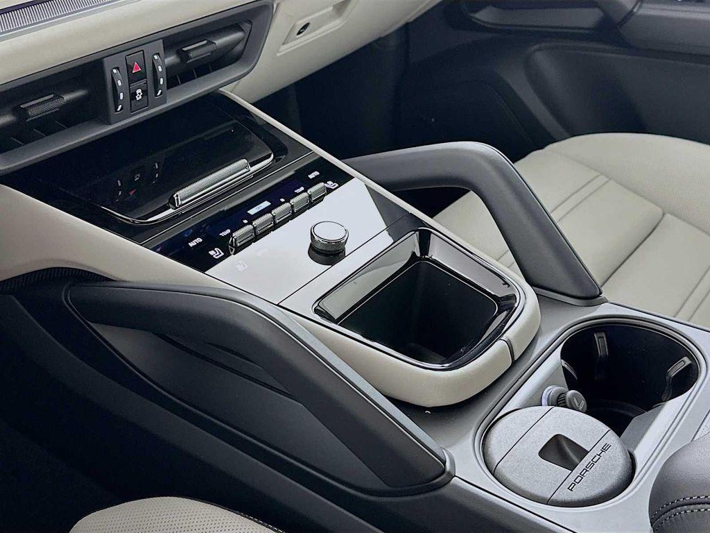 new 2026 Porsche Cayenne car, priced at $135,110