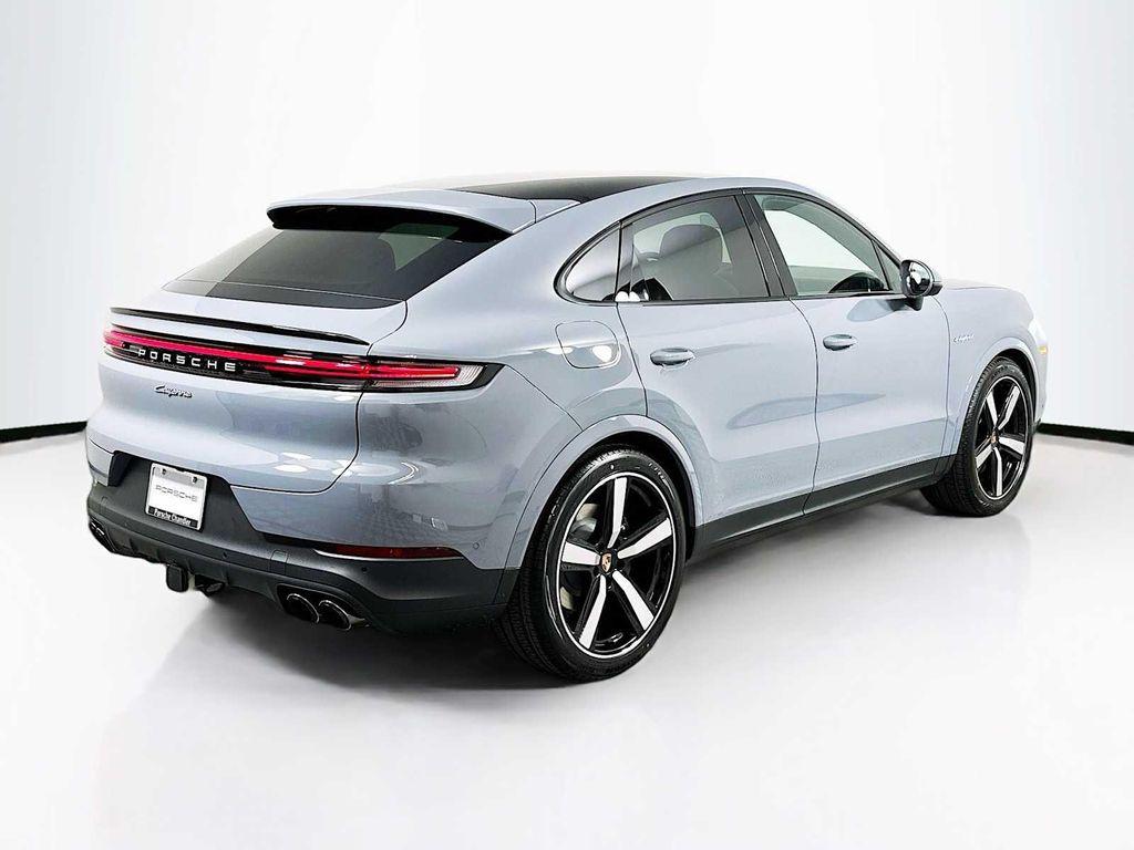 new 2026 Porsche Cayenne car, priced at $135,110