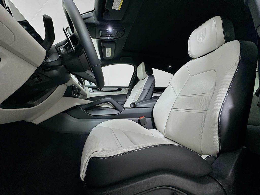new 2026 Porsche Cayenne car, priced at $135,110
