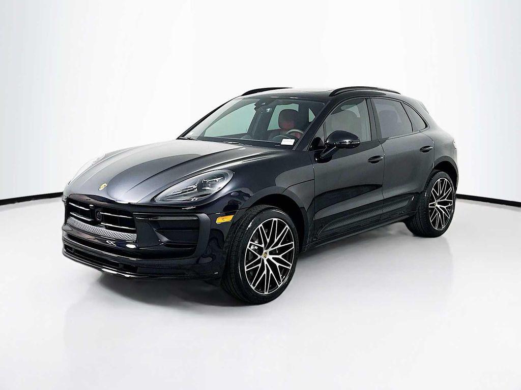 new 2026 Porsche Macan car, priced at $86,490