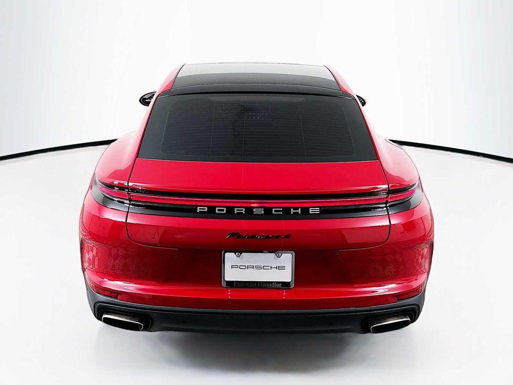 new 2026 Porsche Panamera car, priced at $145,790