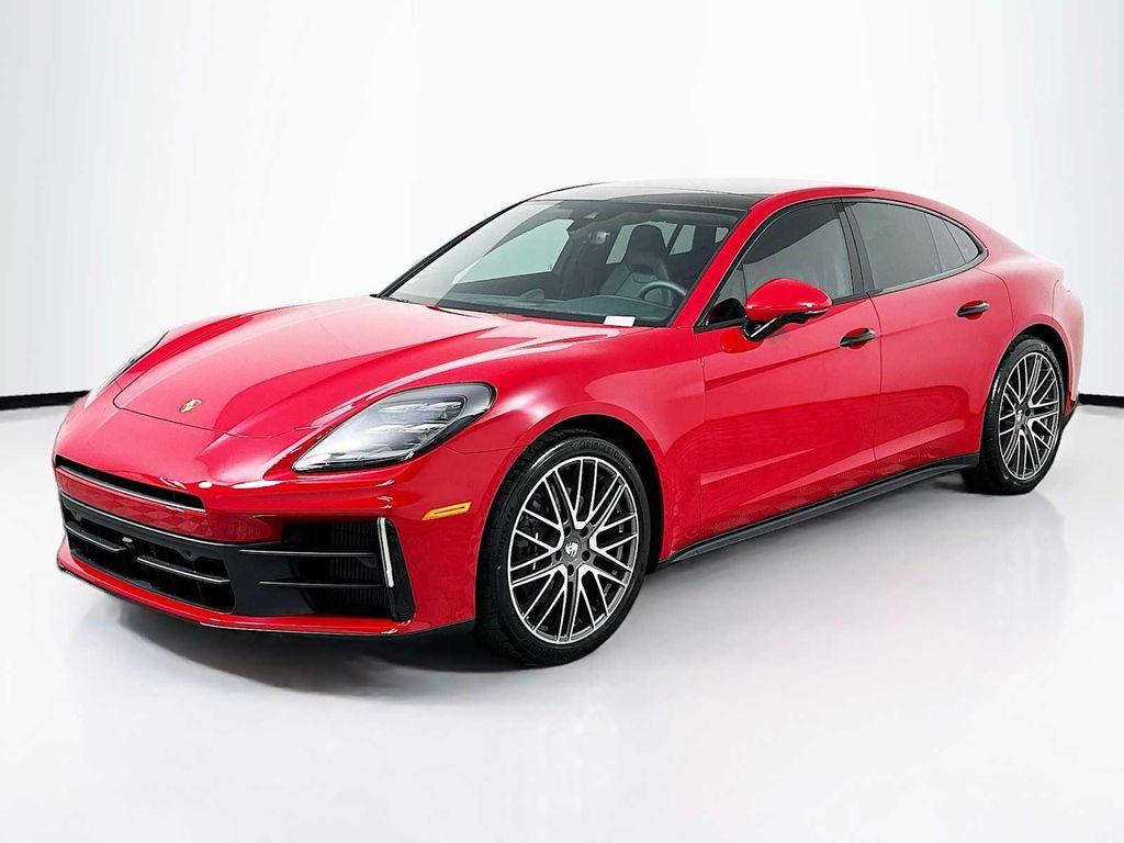 new 2026 Porsche Panamera car, priced at $145,790