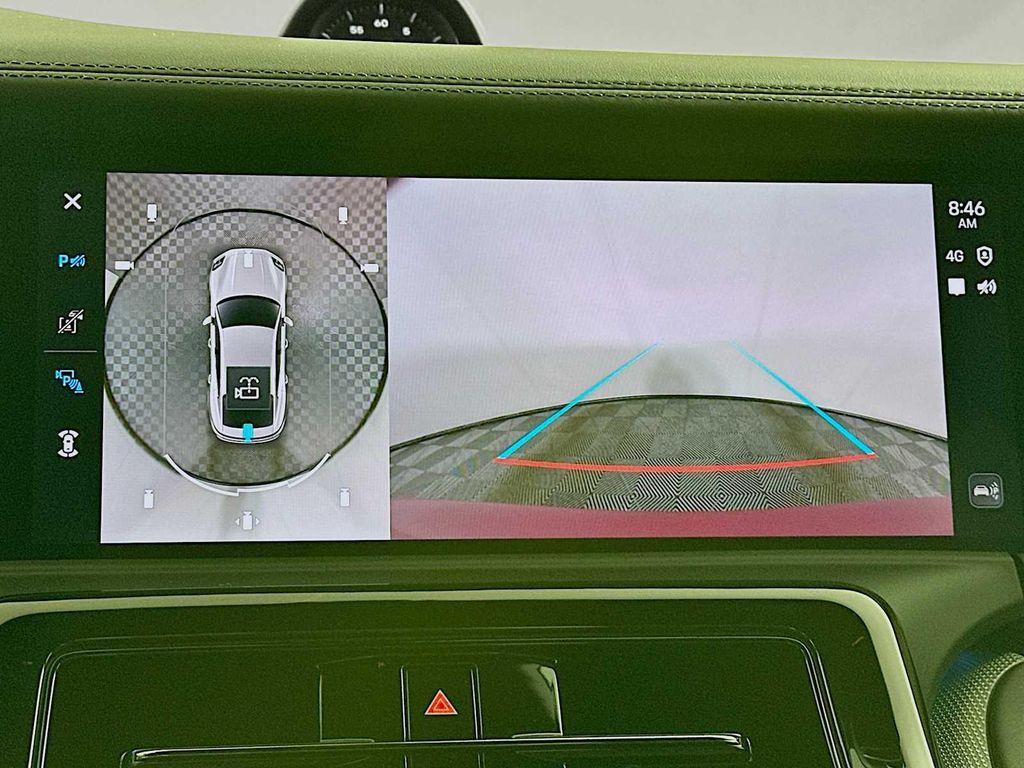 new 2026 Porsche Panamera car, priced at $145,790