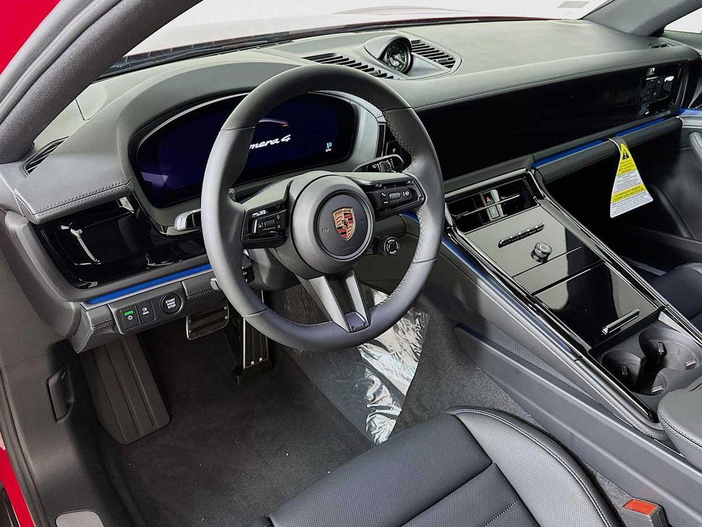 new 2026 Porsche Panamera car, priced at $145,790