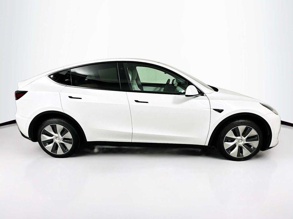 used 2021 Tesla Model Y car, priced at $24,900