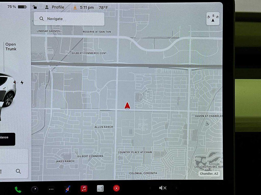 used 2021 Tesla Model Y car, priced at $24,900