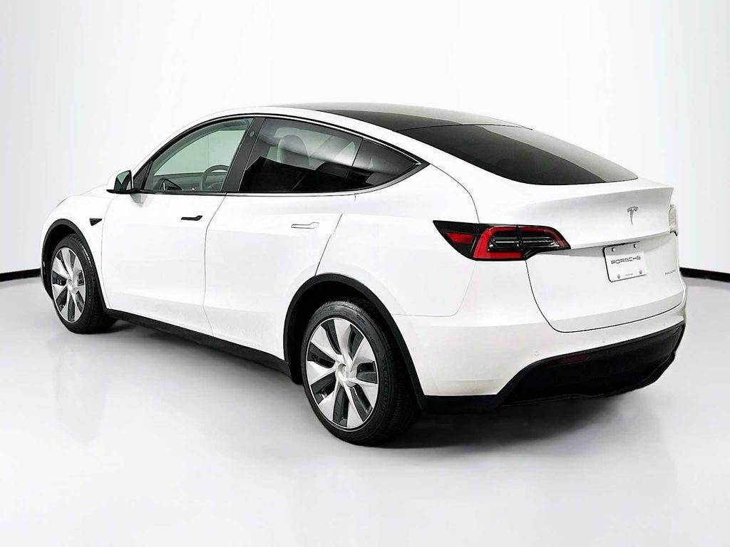 used 2021 Tesla Model Y car, priced at $24,900