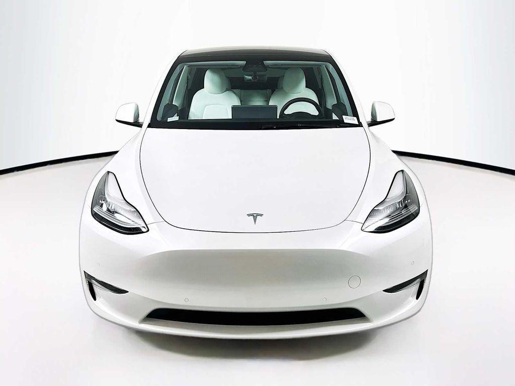used 2021 Tesla Model Y car, priced at $24,900