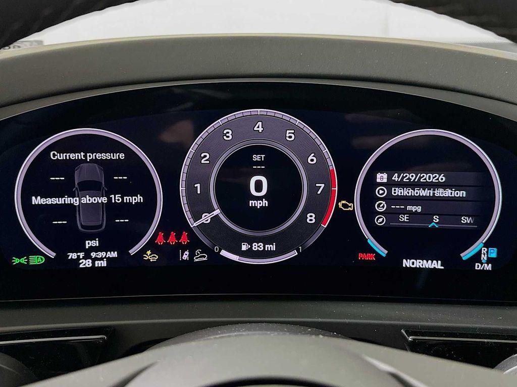 new 2026 Porsche Cayenne car, priced at $113,780
