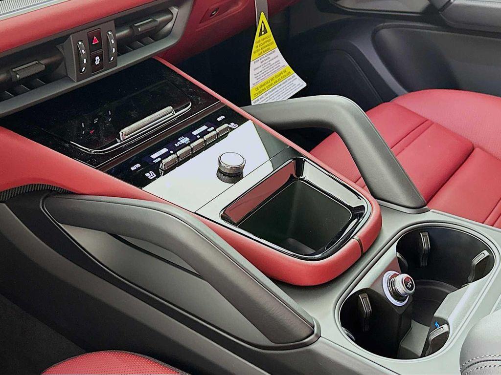 new 2026 Porsche Cayenne car, priced at $113,780