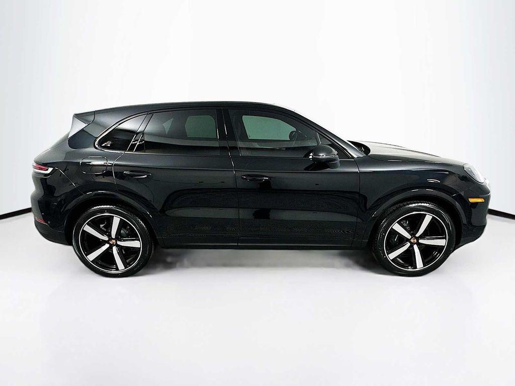 new 2026 Porsche Cayenne car, priced at $113,780