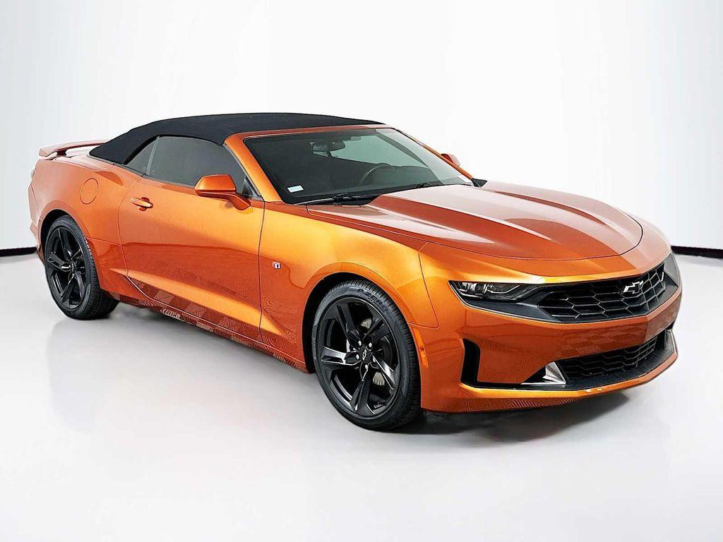 used 2023 Chevrolet Camaro car, priced at $24,900