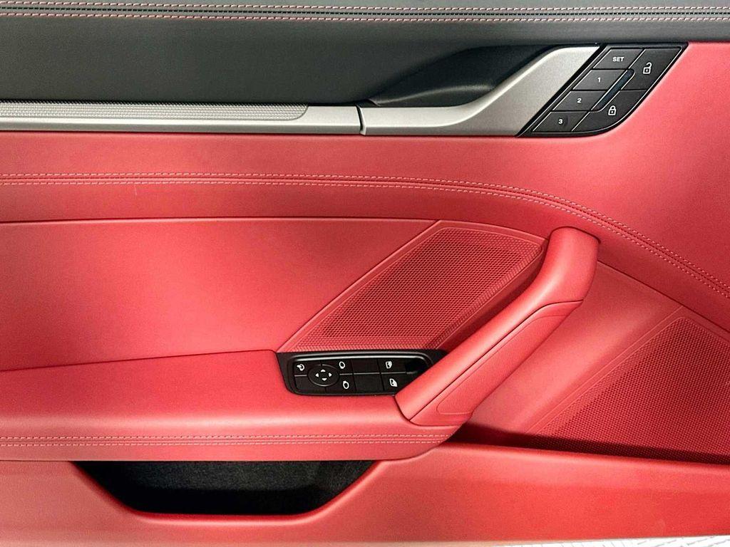 used 2025 Porsche 911 car, priced at $209,900