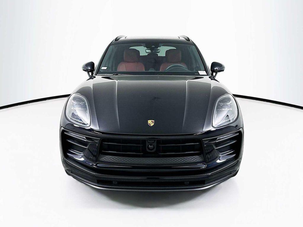 new 2026 Porsche Macan car, priced at $85,220