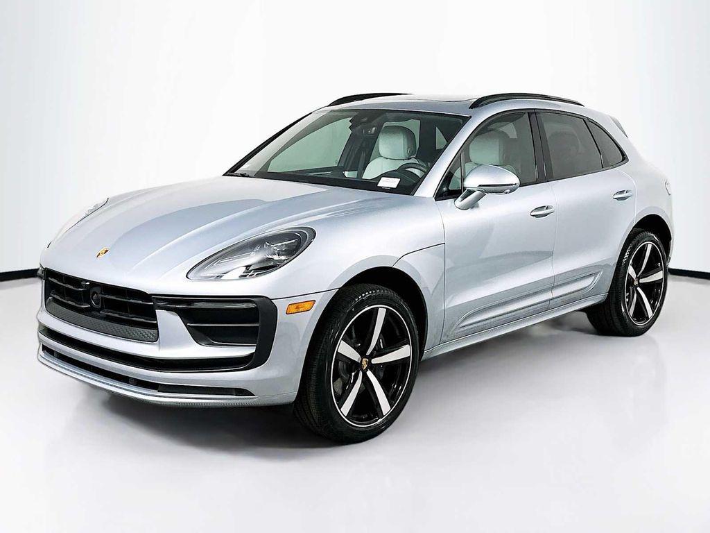 new 2026 Porsche Macan car, priced at $86,890