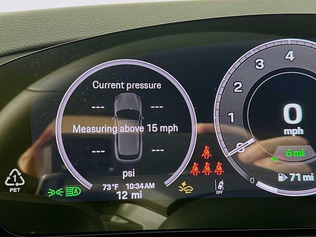 new 2026 Porsche Cayenne car, priced at $131,670