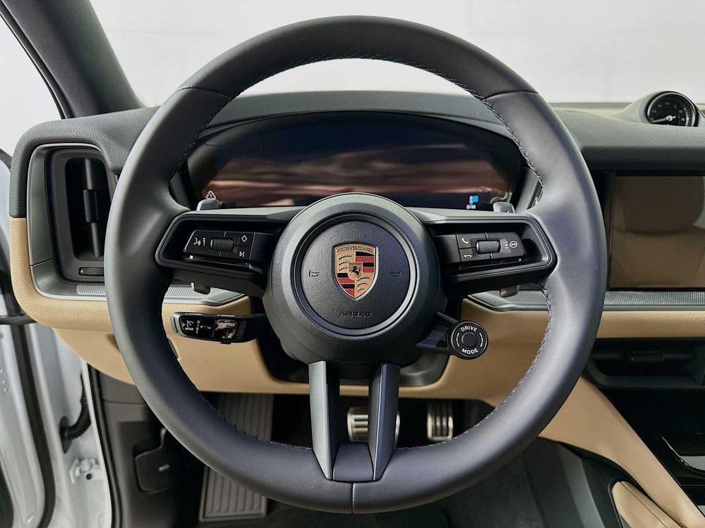 new 2026 Porsche Cayenne car, priced at $131,670