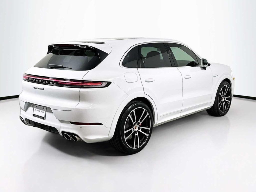 new 2026 Porsche Cayenne car, priced at $131,670
