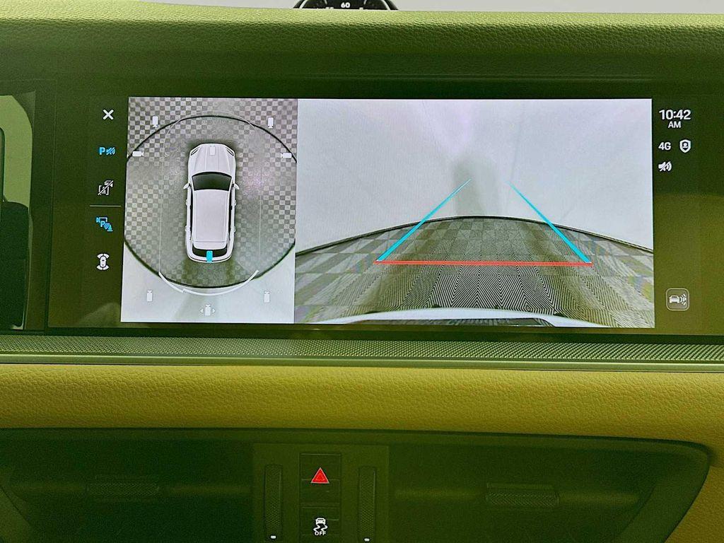 new 2026 Porsche Cayenne car, priced at $131,670