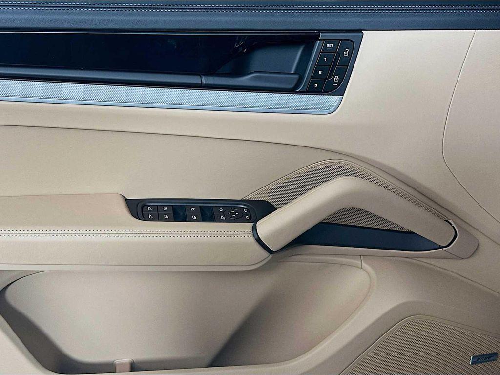 new 2026 Porsche Cayenne car, priced at $118,640