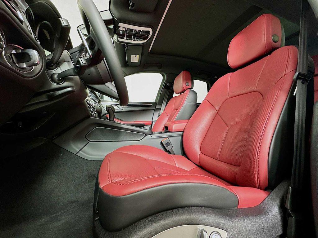 new 2026 Porsche Macan car, priced at $83,900