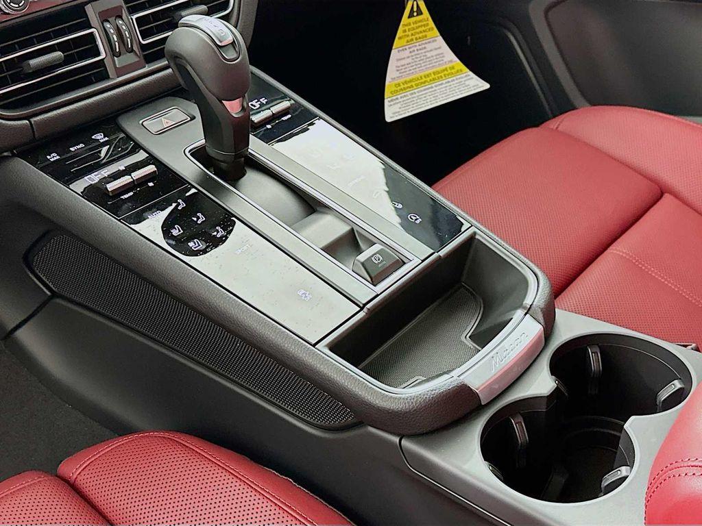 new 2026 Porsche Macan car, priced at $83,900