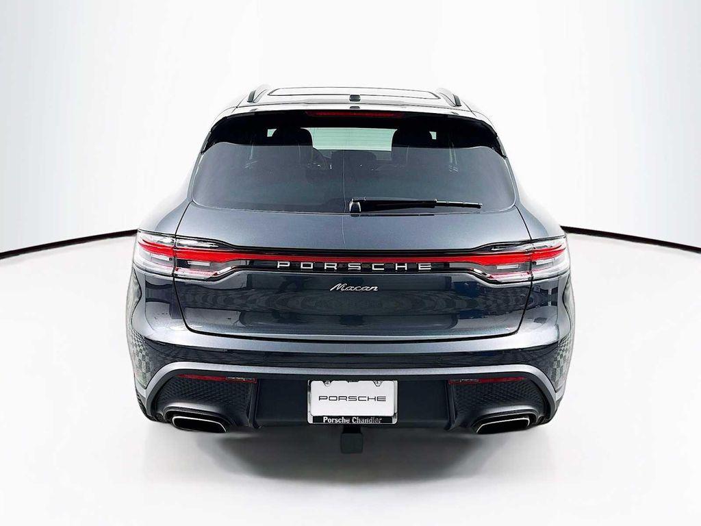 new 2026 Porsche Macan car, priced at $83,900