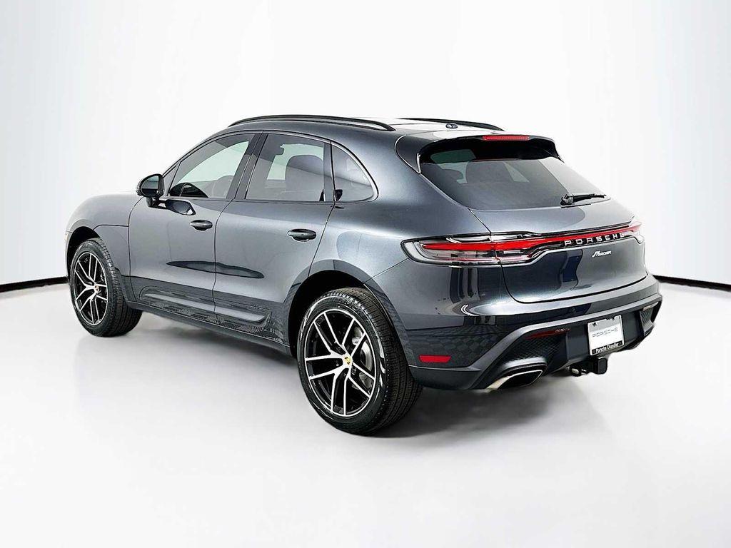 new 2026 Porsche Macan car, priced at $83,900