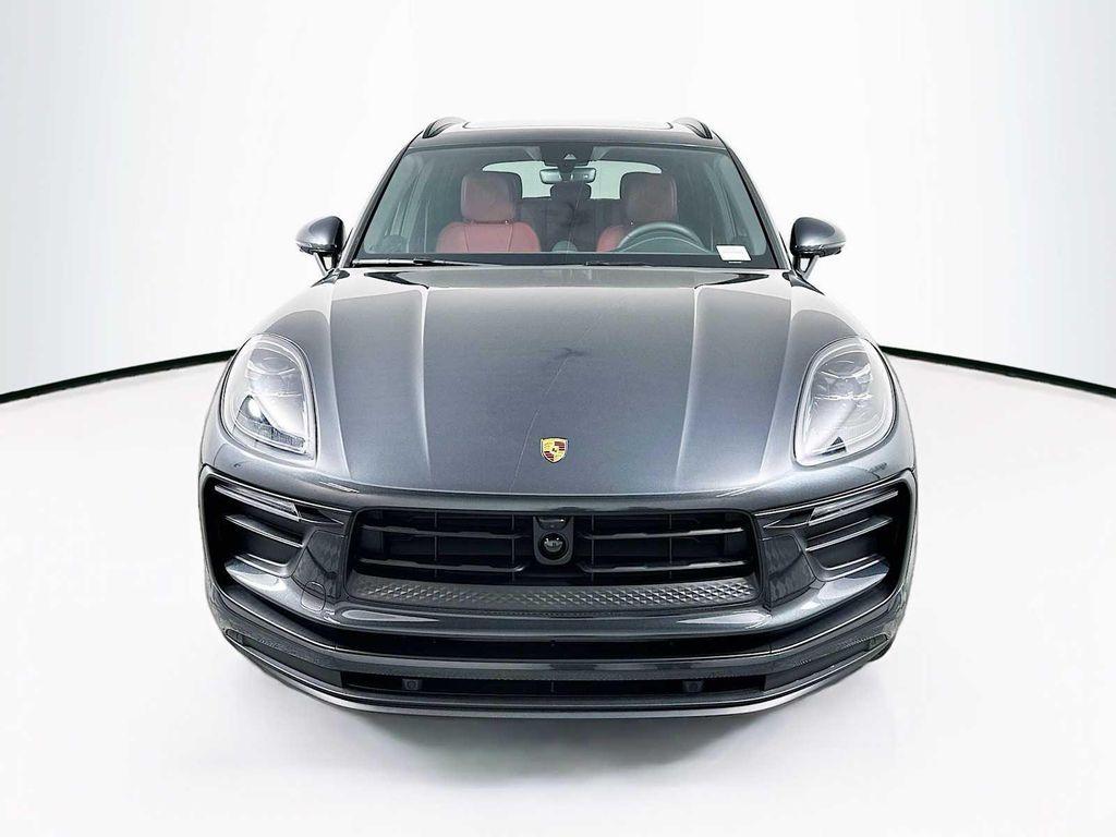 new 2026 Porsche Macan car, priced at $83,900