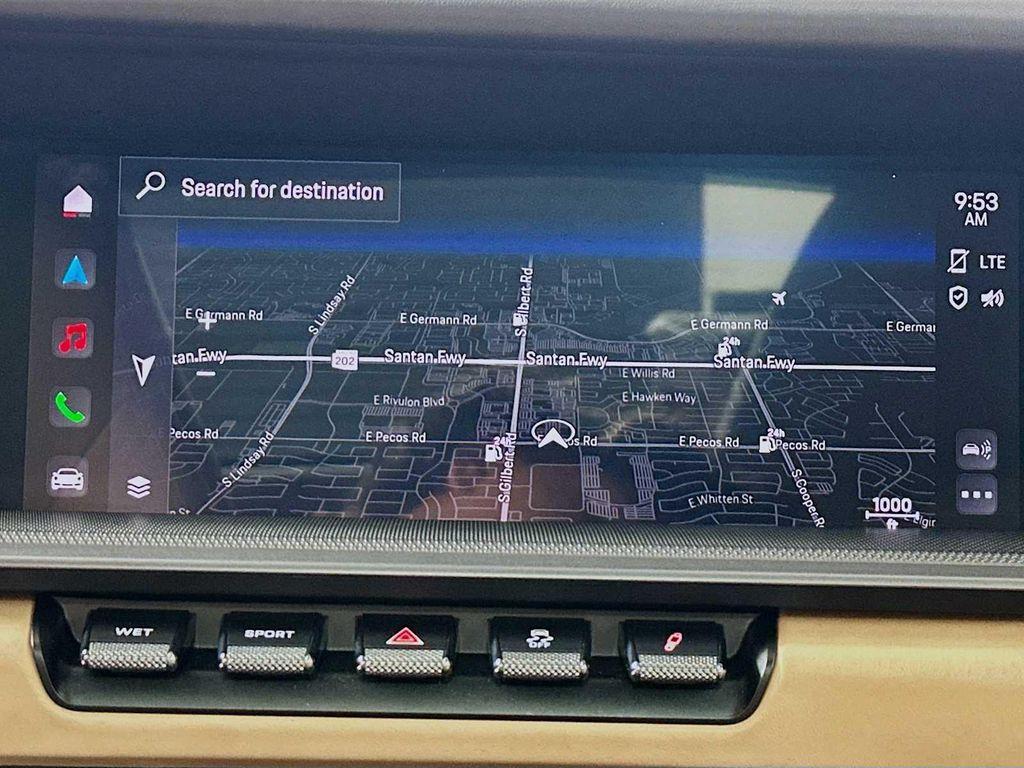 used 2022 Porsche 911 car, priced at $144,900