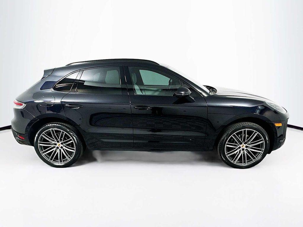used 2025 Porsche Macan car, priced at $74,900
