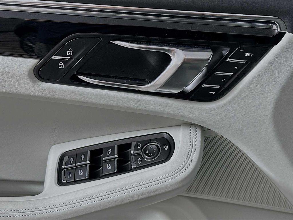 used 2025 Porsche Macan car, priced at $74,900