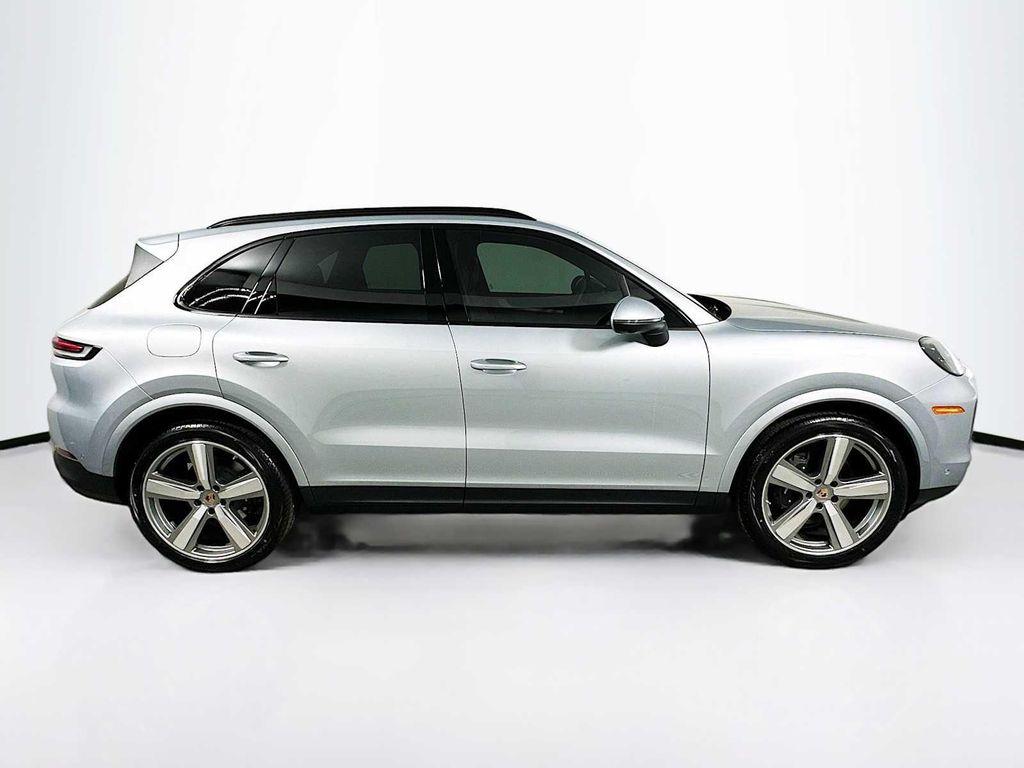 new 2026 Porsche Cayenne car, priced at $111,559
