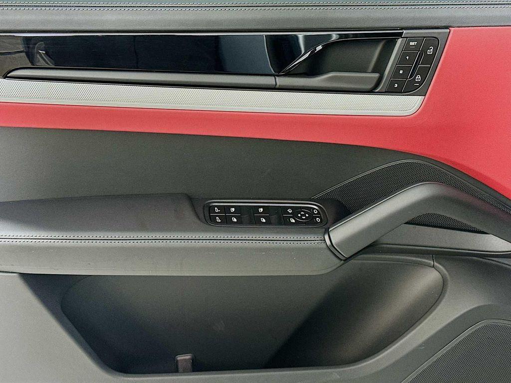 new 2026 Porsche Cayenne car, priced at $111,559