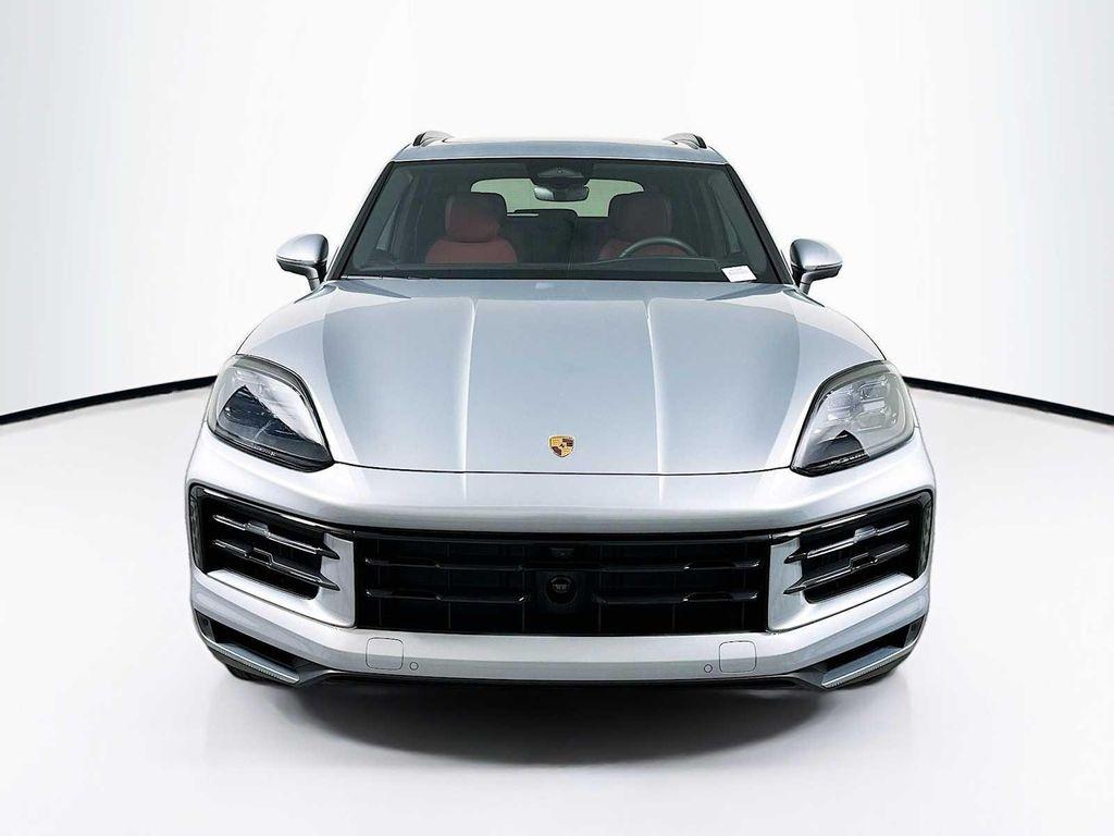 new 2026 Porsche Cayenne car, priced at $111,559