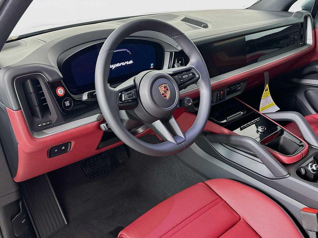 new 2026 Porsche Cayenne car, priced at $111,559