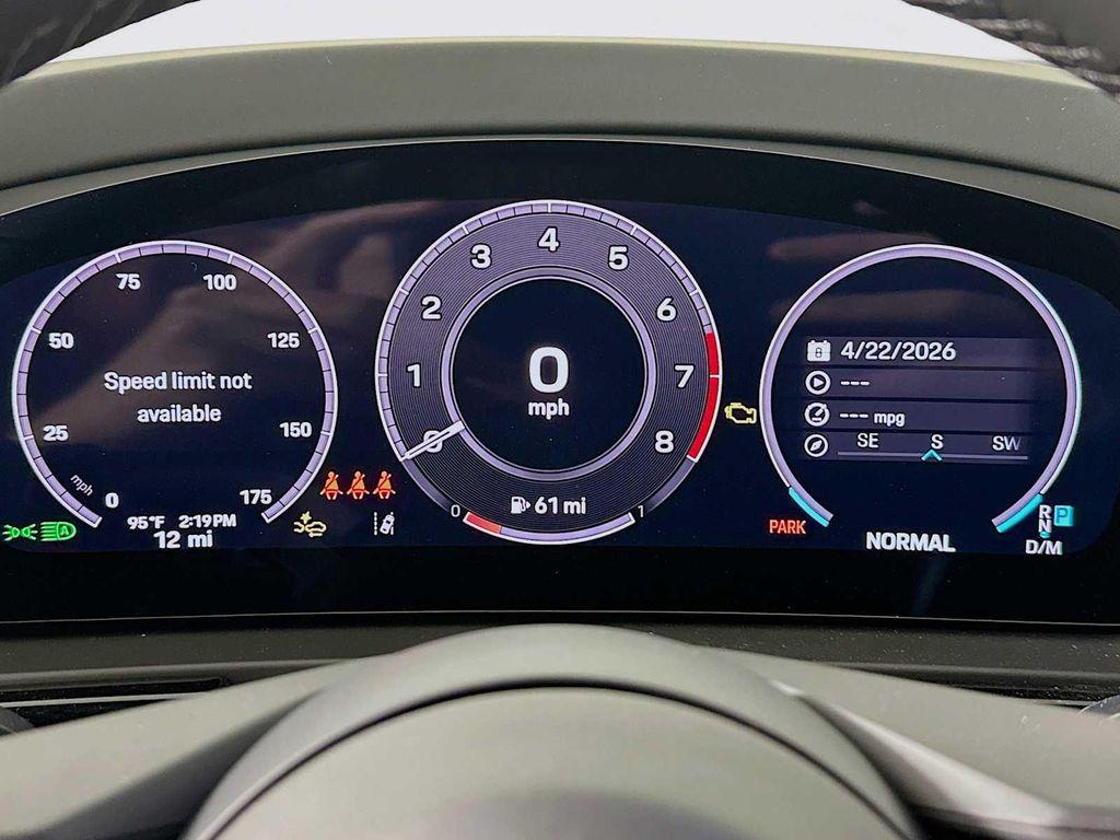 new 2026 Porsche Cayenne car, priced at $111,559