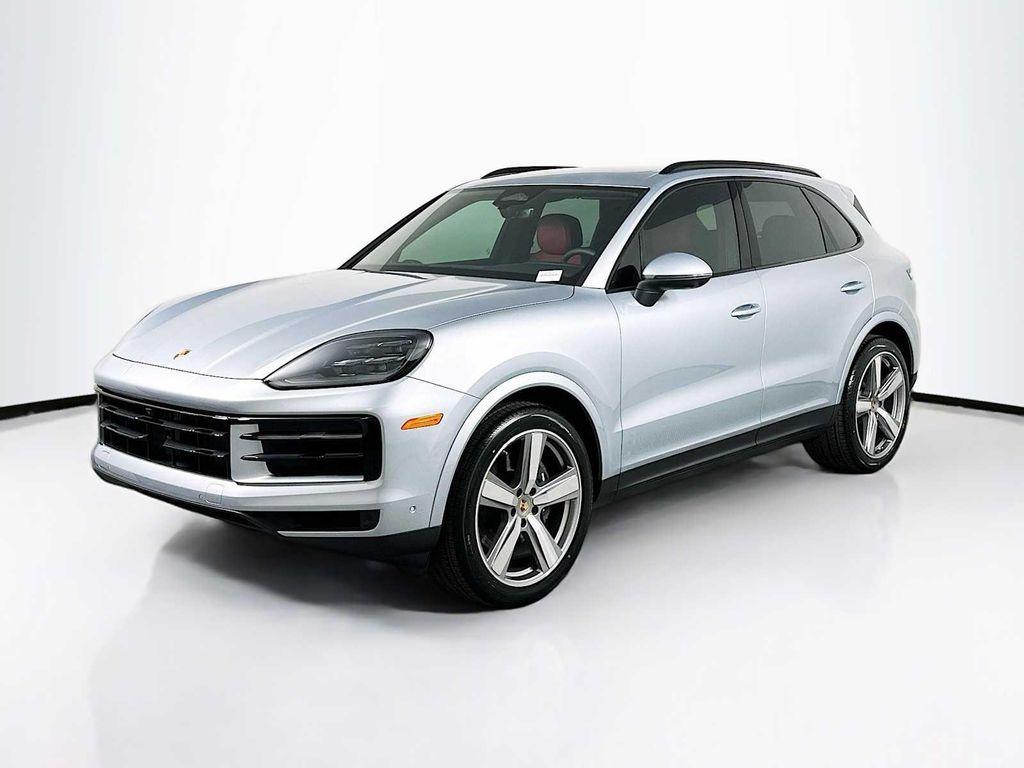 new 2026 Porsche Cayenne car, priced at $110,960
