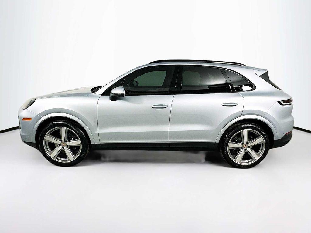 new 2026 Porsche Cayenne car, priced at $111,559