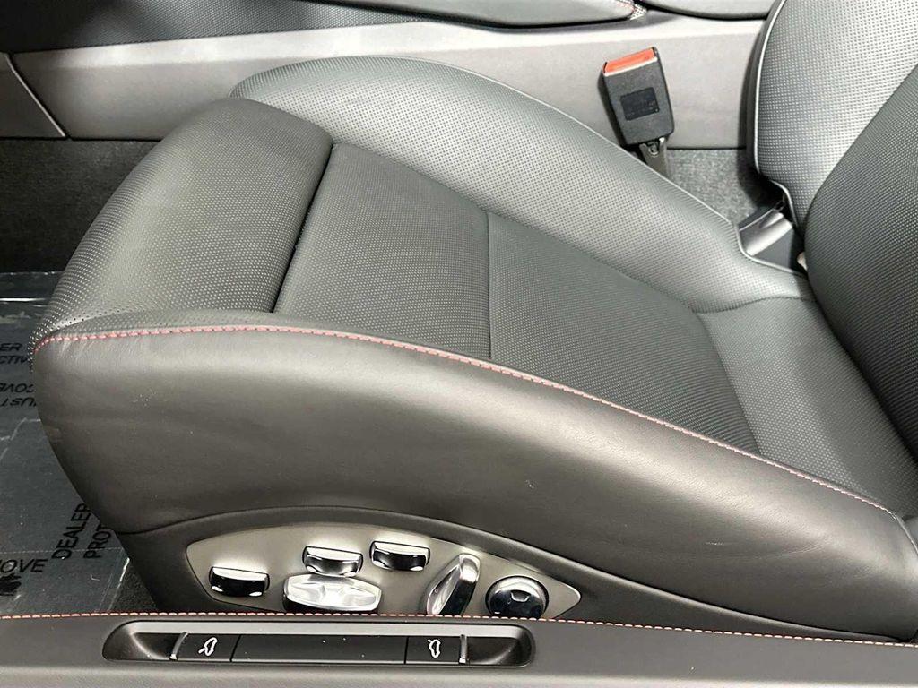 used 2025 Porsche 718 Cayman car, priced at $128,900