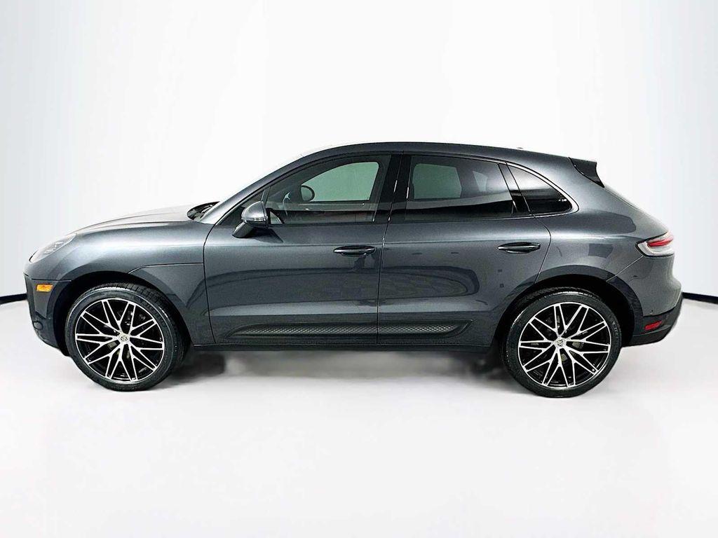 used 2022 Porsche Macan car, priced at $49,900